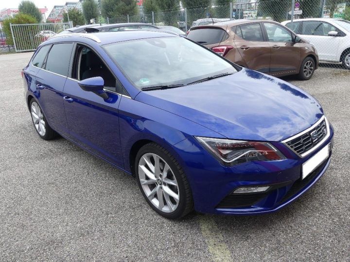 Photo 18 VIN: VSSZZZ5FZKR087309 - SEAT LEON ST 