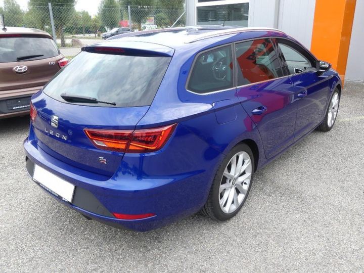 Photo 2 VIN: VSSZZZ5FZKR087309 - SEAT LEON ST 