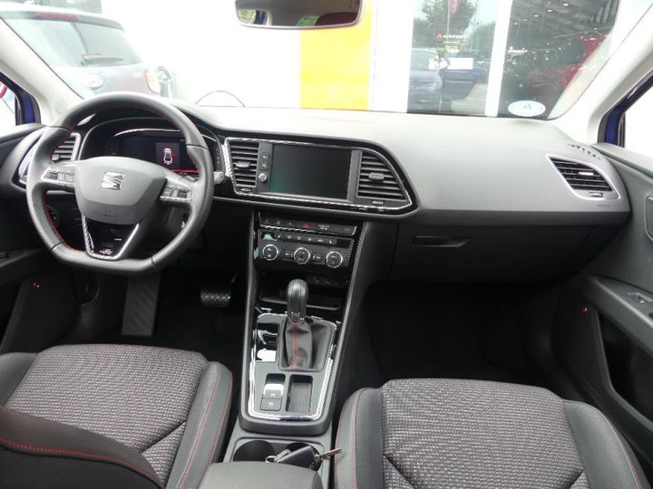 Photo 4 VIN: VSSZZZ5FZKR087309 - SEAT LEON ST 