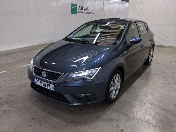 Photo 1 VIN: VSSZZZ5FZKR087632 - SEAT LEON 