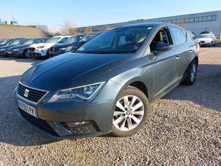 Photo 1 VIN: VSSZZZ5FZKR087692 - SEAT LEON 