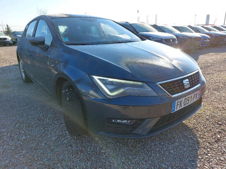 Photo 4 VIN: VSSZZZ5FZKR087692 - SEAT LEON 