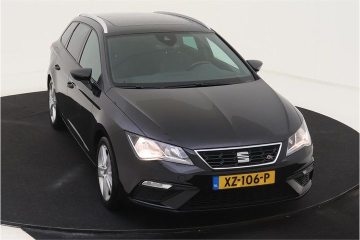 Photo 1 VIN: VSSZZZ5FZKR088065 - SEAT LEON ST 