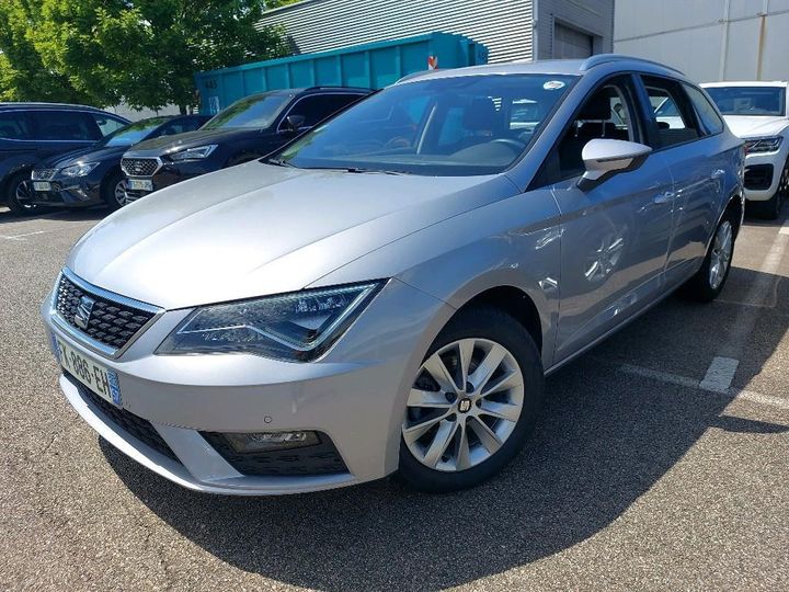 Photo 1 VIN: VSSZZZ5FZKR088733 - SEAT LEON ST 