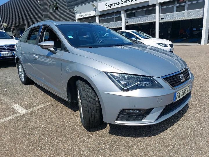 Photo 29 VIN: VSSZZZ5FZKR088733 - SEAT LEON ST 