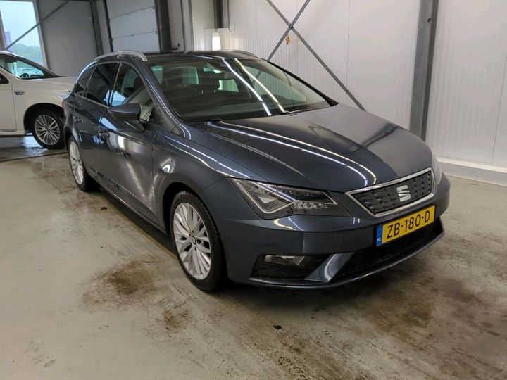 Photo 1 VIN: VSSZZZ5FZKR090180 - SEAT LEON 