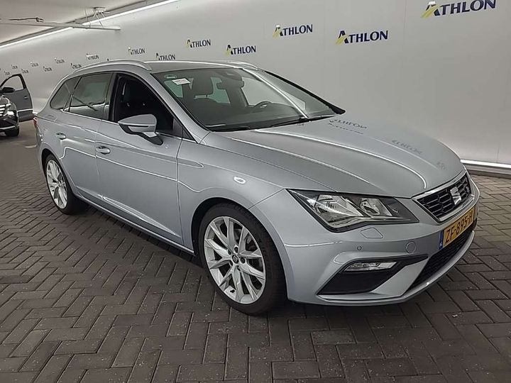 Photo 1 VIN: VSSZZZ5FZKR091188 - SEAT LEON ST 