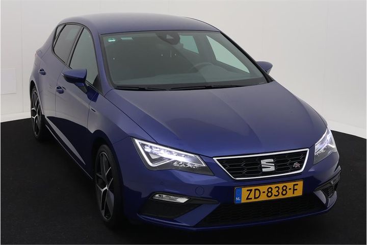 Photo 1 VIN: VSSZZZ5FZKR094927 - SEAT LEON 