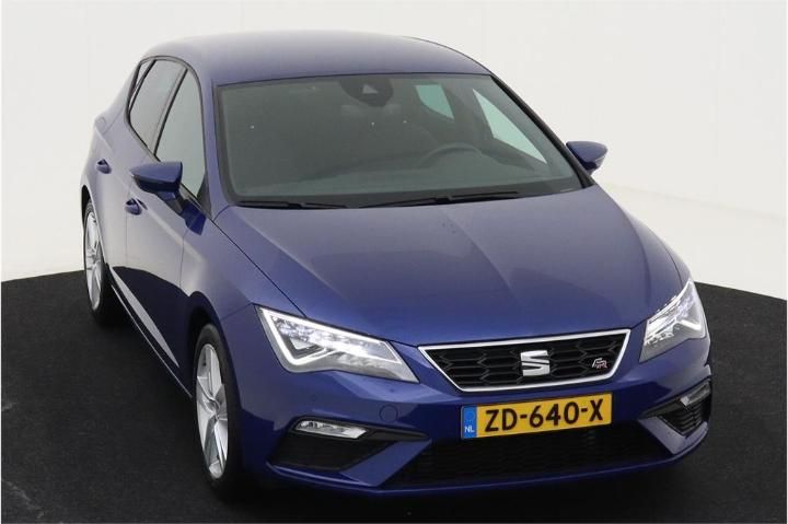 Photo 2 VIN: VSSZZZ5FZKR095042 - SEAT LEON 