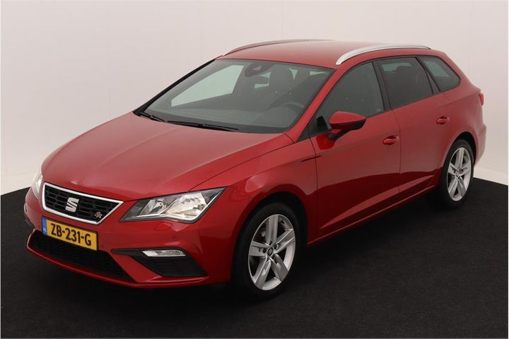 Photo 1 VIN: VSSZZZ5FZKR096026 - SEAT LEON ST 