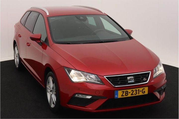 Photo 2 VIN: VSSZZZ5FZKR096026 - SEAT LEON ST 