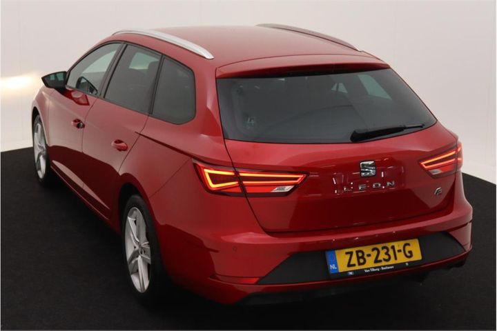 Photo 4 VIN: VSSZZZ5FZKR096026 - SEAT LEON ST 