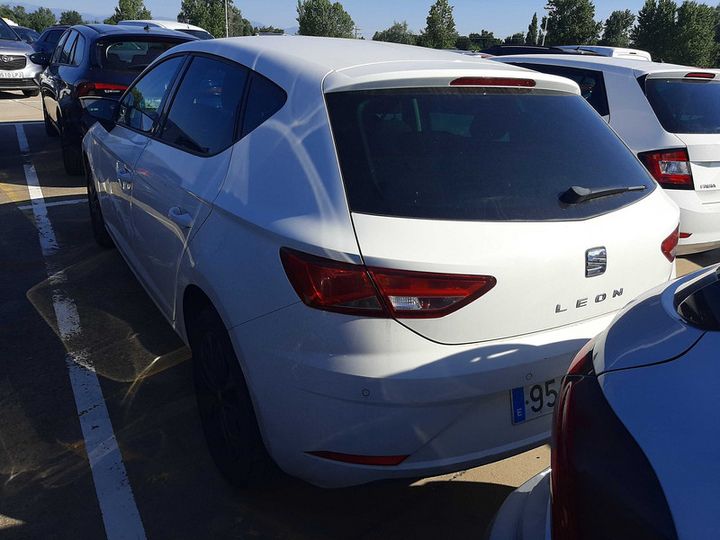 Photo 1 VIN: VSSZZZ5FZKR097646 - SEAT LEON 