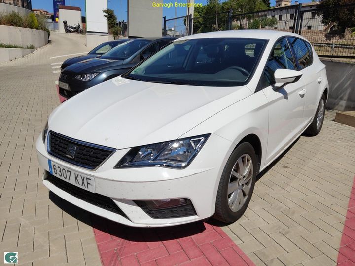 Photo 1 VIN: VSSZZZ5FZKR097692 - SEAT LEON 