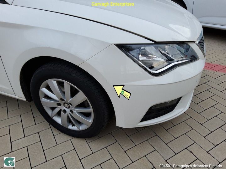 Photo 26 VIN: VSSZZZ5FZKR097749 - SEAT LEON 