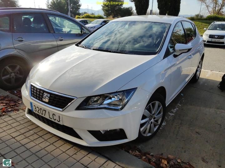 Photo 1 VIN: VSSZZZ5FZKR099431 - SEAT LEON 