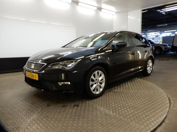 Photo 1 VIN: VSSZZZ5FZKR099812 - SEAT LEON ST 