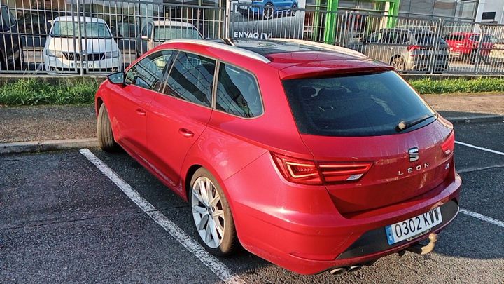 Photo 11 VIN: VSSZZZ5FZKR100610 - SEAT LEON 