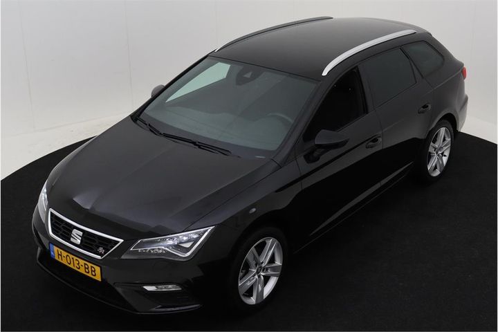 Photo 1 VIN: VSSZZZ5FZKR101390 - SEAT LEON ST 