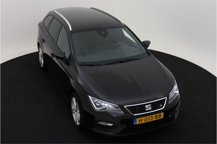 Photo 2 VIN: VSSZZZ5FZKR101390 - SEAT LEON ST 