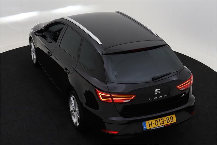 Photo 4 VIN: VSSZZZ5FZKR101390 - SEAT LEON ST 