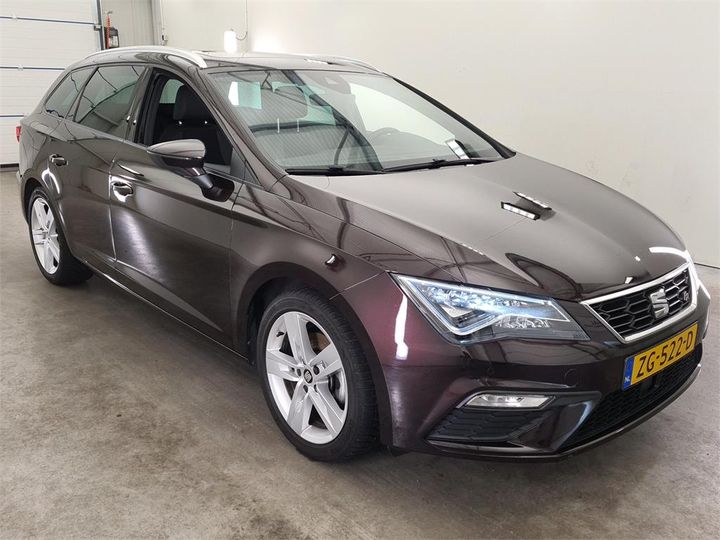 Photo 15 VIN: VSSZZZ5FZKR101615 - SEAT LEON 