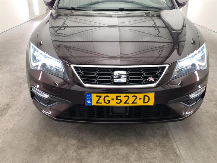 Photo 5 VIN: VSSZZZ5FZKR101615 - SEAT LEON 