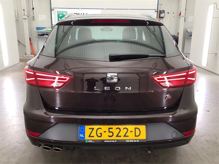 Photo 9 VIN: VSSZZZ5FZKR101615 - SEAT LEON 