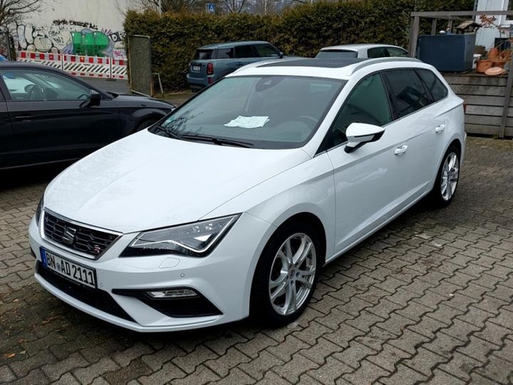 Photo 0 VIN: VSSZZZ5FZKR101849 - SEAT LEON ST 