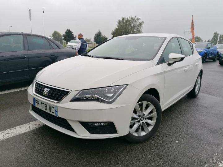 Photo 0 VIN: VSSZZZ5FZKR105841 - SEAT LEON 