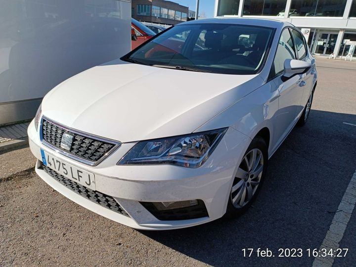 Photo 1 VIN: VSSZZZ5FZKR106700 - SEAT LEON 