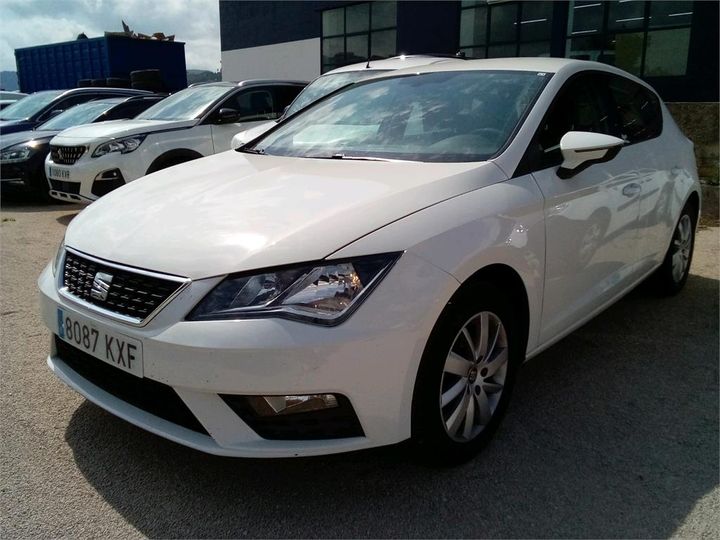 Photo 1 VIN: VSSZZZ5FZKR107050 - SEAT LEON 