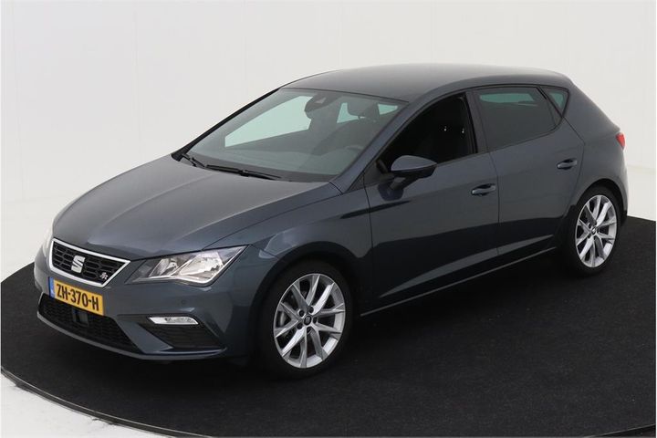 Photo 1 VIN: VSSZZZ5FZKR108865 - SEAT LEON 