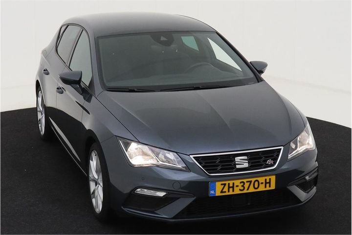 Photo 2 VIN: VSSZZZ5FZKR108865 - SEAT LEON 