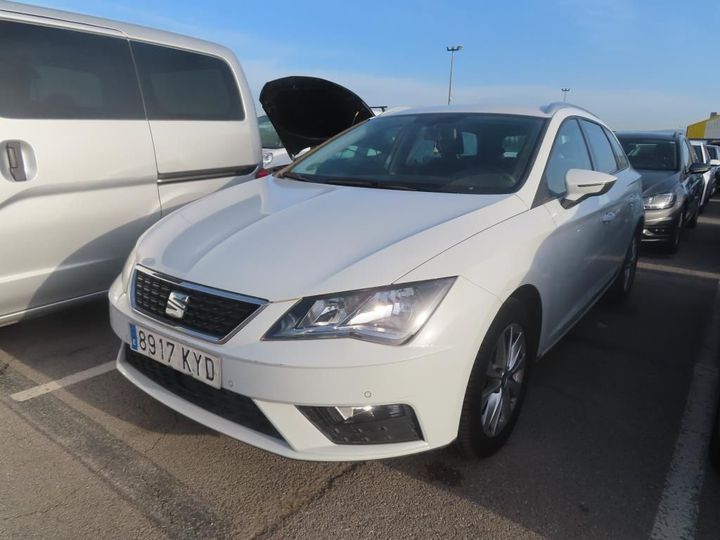 Photo 0 VIN: VSSZZZ5FZKR109076 - SEAT LEON 