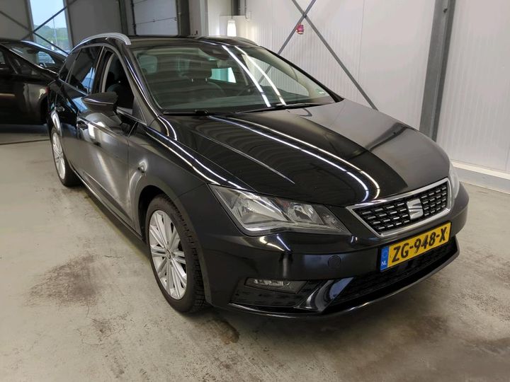 Photo 1 VIN: VSSZZZ5FZKR109104 - SEAT LEON 