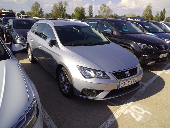 Photo 1 VIN: VSSZZZ5FZKR109470 - SEAT LEON 