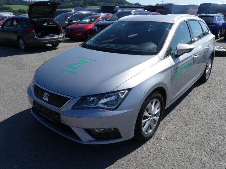 Photo 1 VIN: VSSZZZ5FZKR110187 - SEAT LEON ST 1.0 TSI 