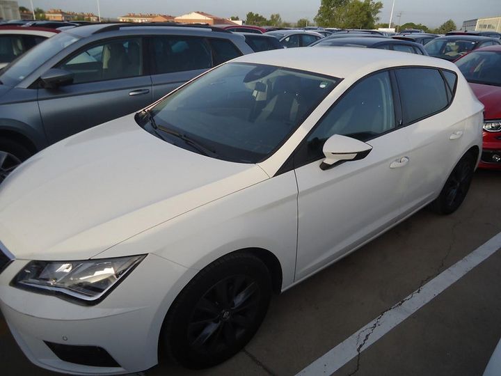 Photo 1 VIN: VSSZZZ5FZKR110794 - SEAT LEON 