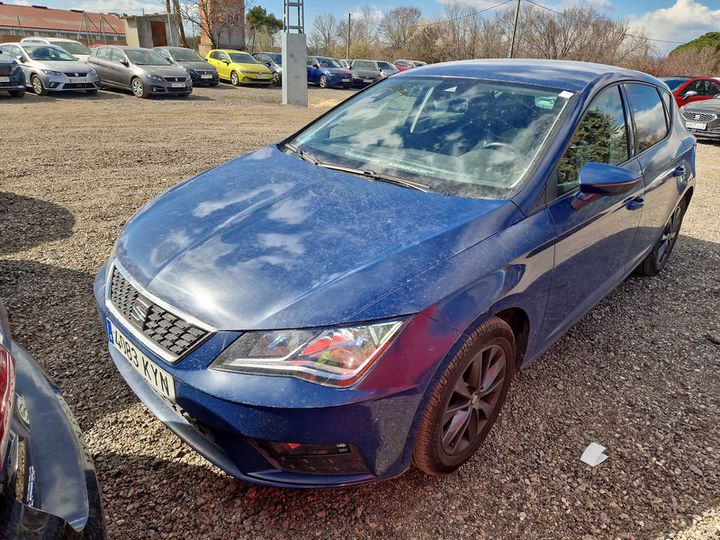 Photo 1 VIN: VSSZZZ5FZKR113627 - SEAT LEON 