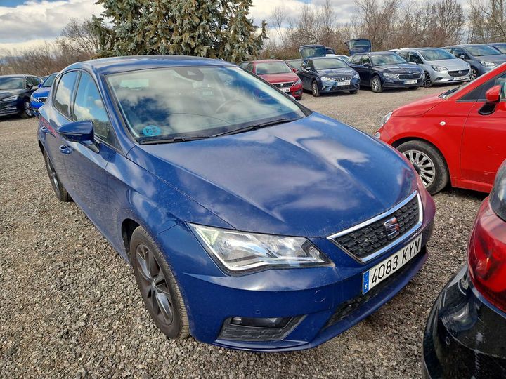 Photo 4 VIN: VSSZZZ5FZKR113627 - SEAT LEON 