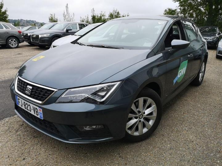 Photo 1 VIN: VSSZZZ5FZKR113815 - SEAT LEON 