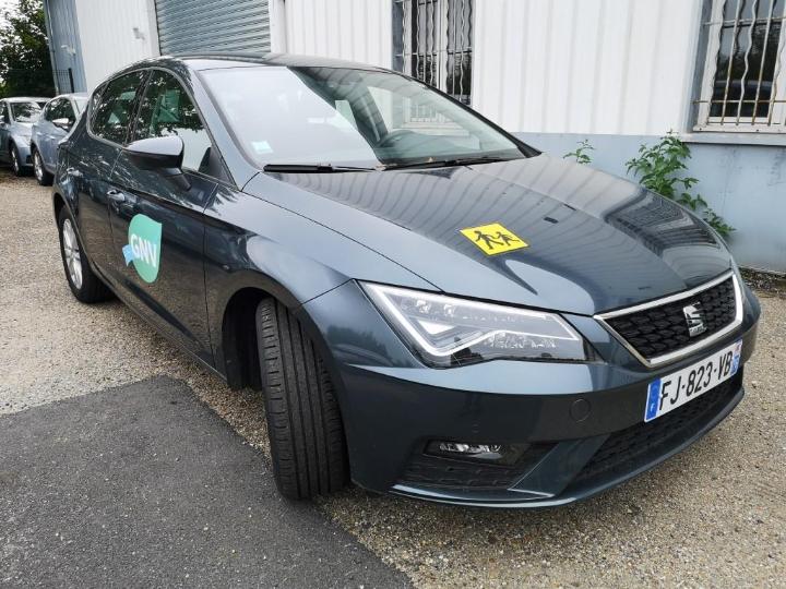 Photo 12 VIN: VSSZZZ5FZKR113815 - SEAT LEON 