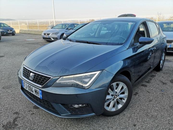 Photo 1 VIN: VSSZZZ5FZKR113900 - SEAT LEON 