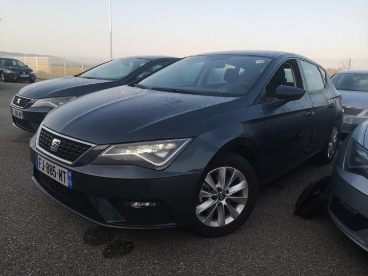 Photo 0 VIN: VSSZZZ5FZKR113930 - SEAT LEON 