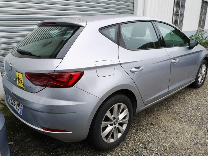 Photo 8 VIN: VSSZZZ5FZKR113963 - SEAT LEON 