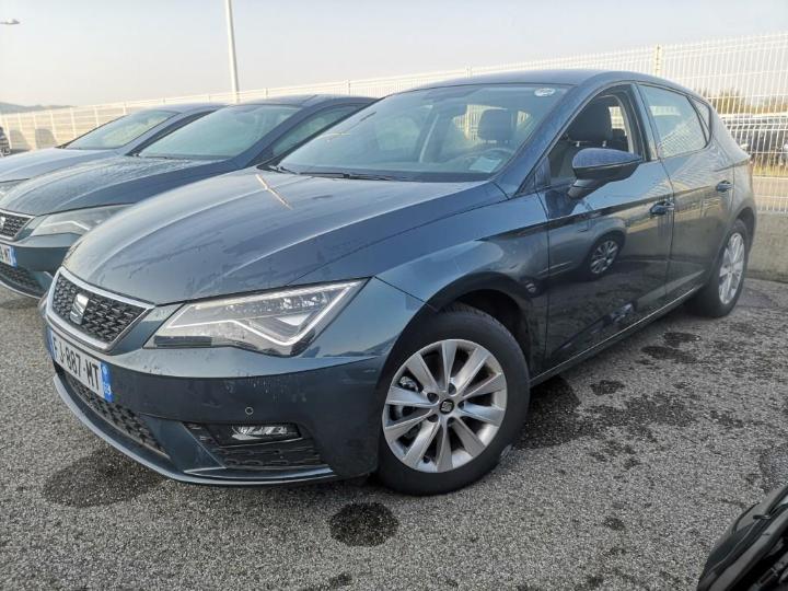 Photo 0 VIN: VSSZZZ5FZKR114104 - SEAT LEON 