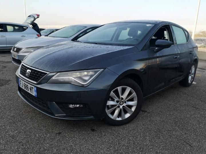 Photo 0 VIN: VSSZZZ5FZKR114116 - SEAT LEON 