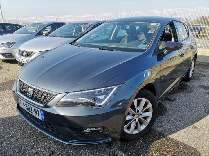 Photo 1 VIN: VSSZZZ5FZKR114289 - SEAT LEON 