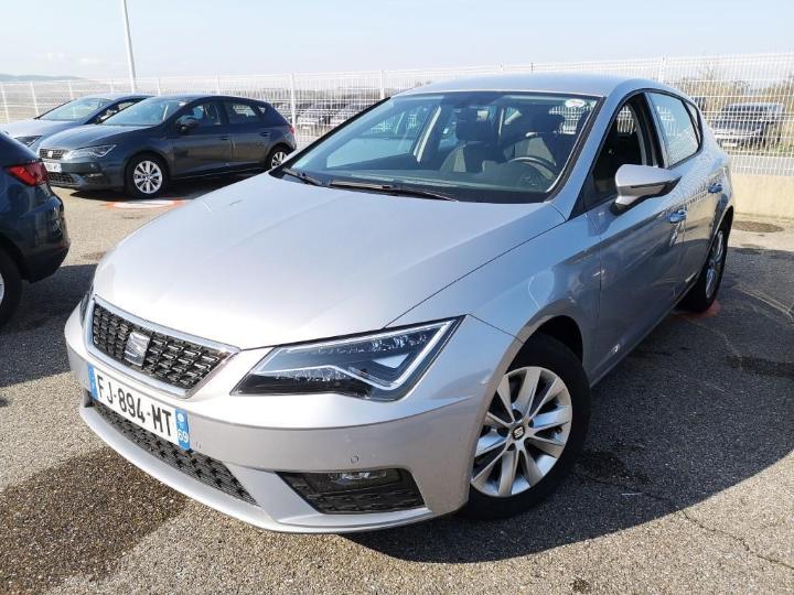 Photo 0 VIN: VSSZZZ5FZKR114403 - SEAT LEON 